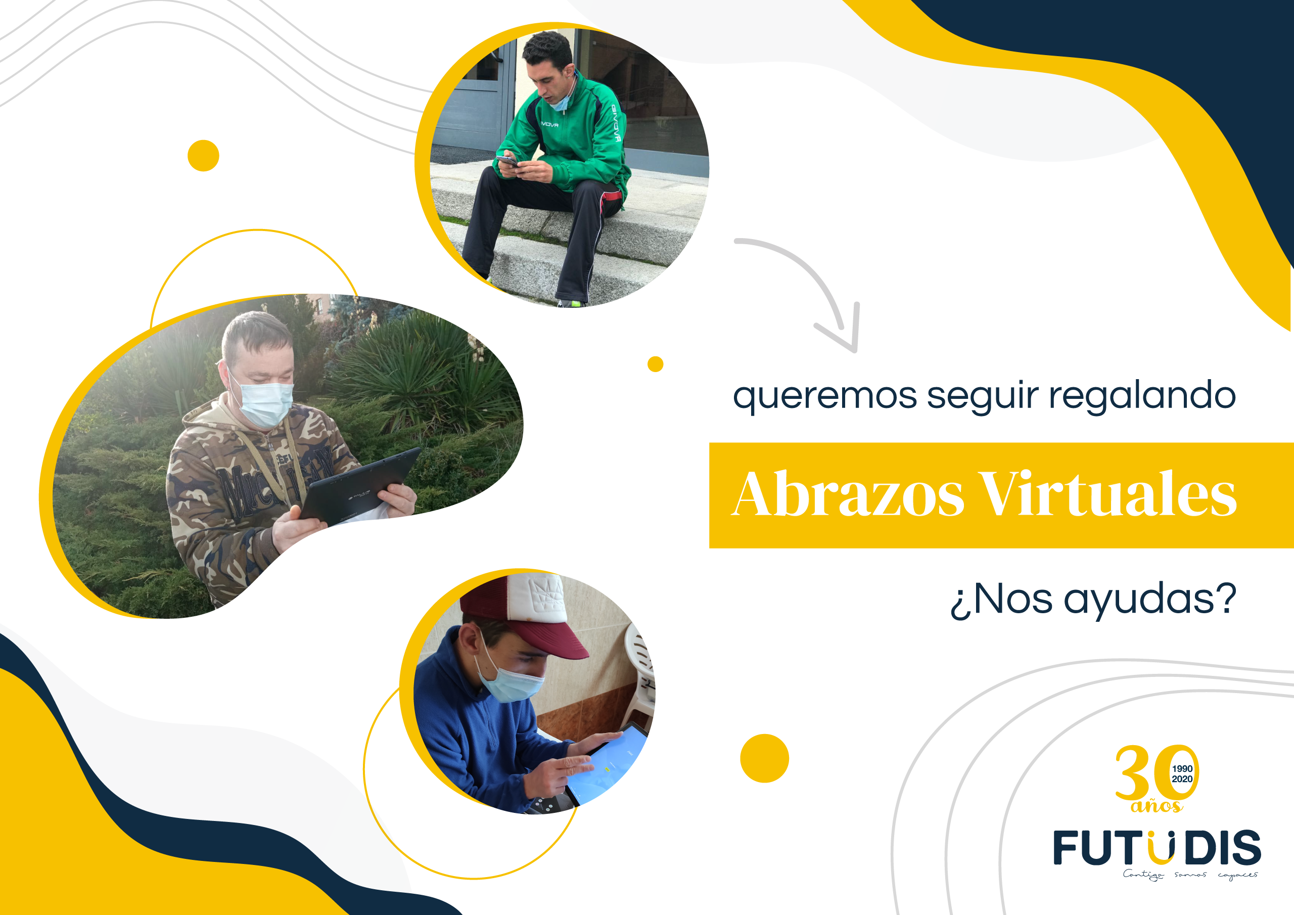 Colabora con FUTUDIS